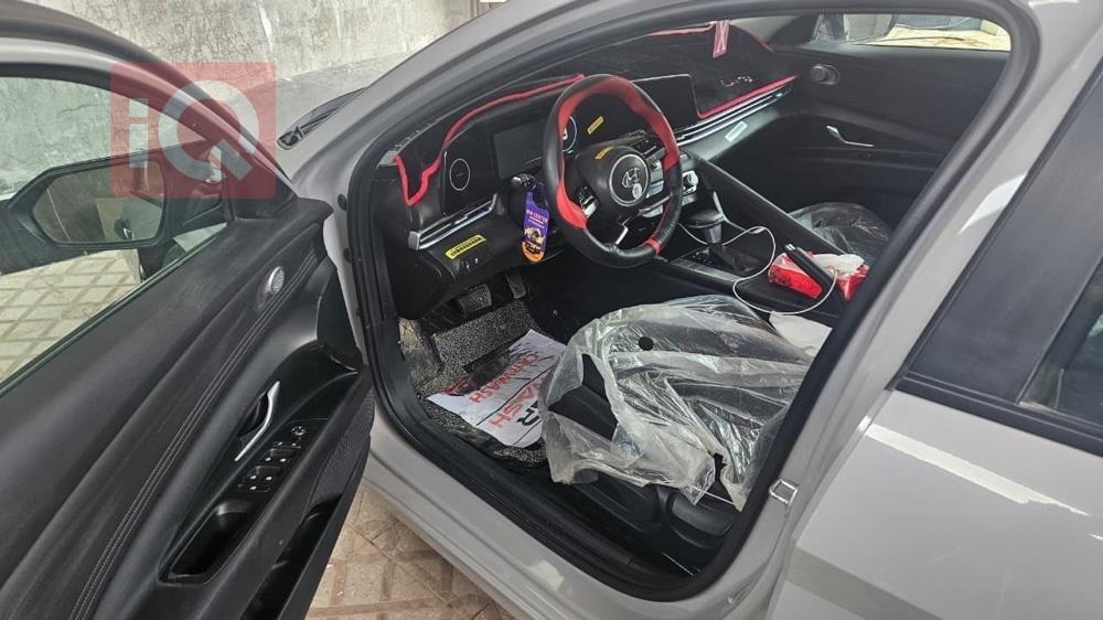 هيونداي النترا